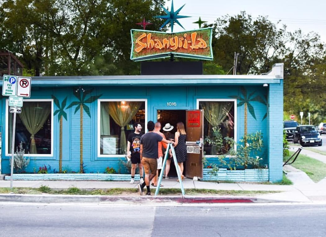 Shangri-La
